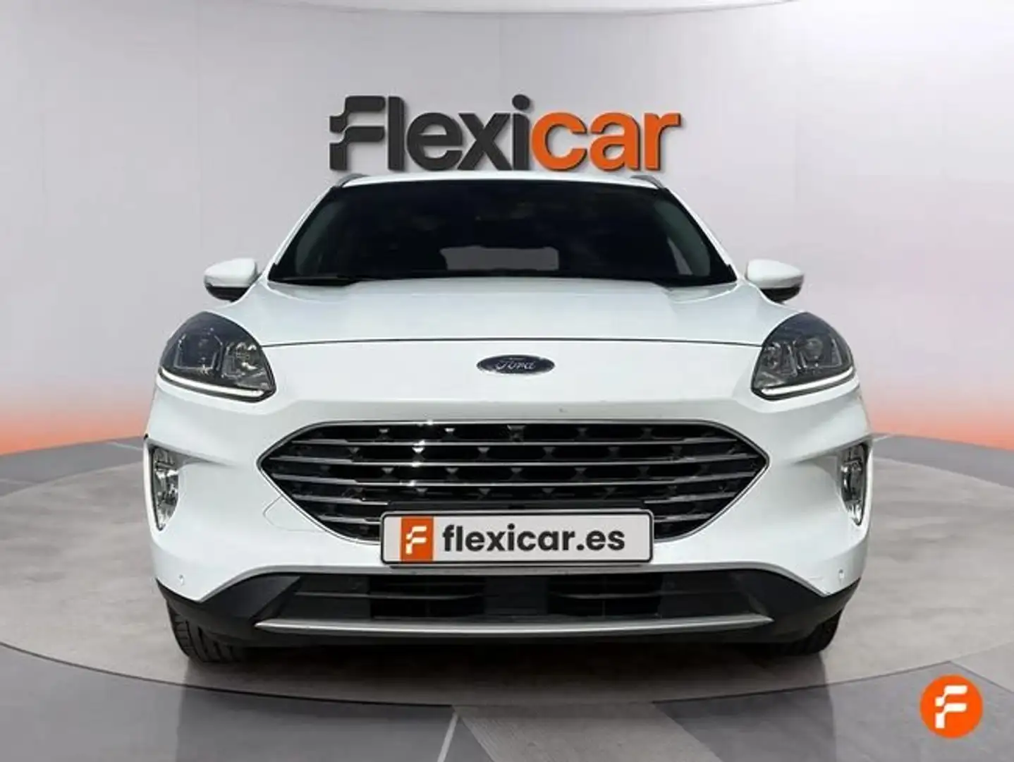 Ford Kuga 1.5 EcoBoost Titanium FWD 150 Blanco - 2