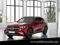 Mercedes-Benz GLC 220 d 4MATIC Rojo - thumbnail 1