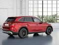 Mercedes-Benz GLC 220 d 4MATIC Rojo - thumbnail 5