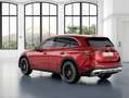 Mercedes-Benz GLC 220 d 4MATIC Rojo - thumbnail 7