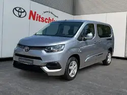 Toyota Proace City 1,2 6 Gang L2 Shuttle, 7 Sitzer
