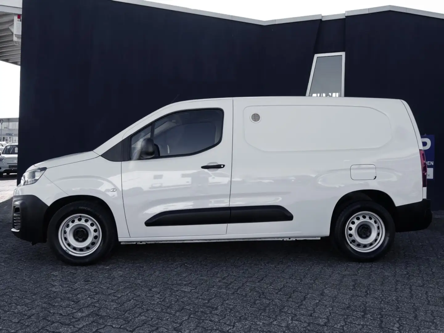 Citroen Berlingo KW Worker L2 100 BlueHDi Klima+Radio Klima Weiß - 2