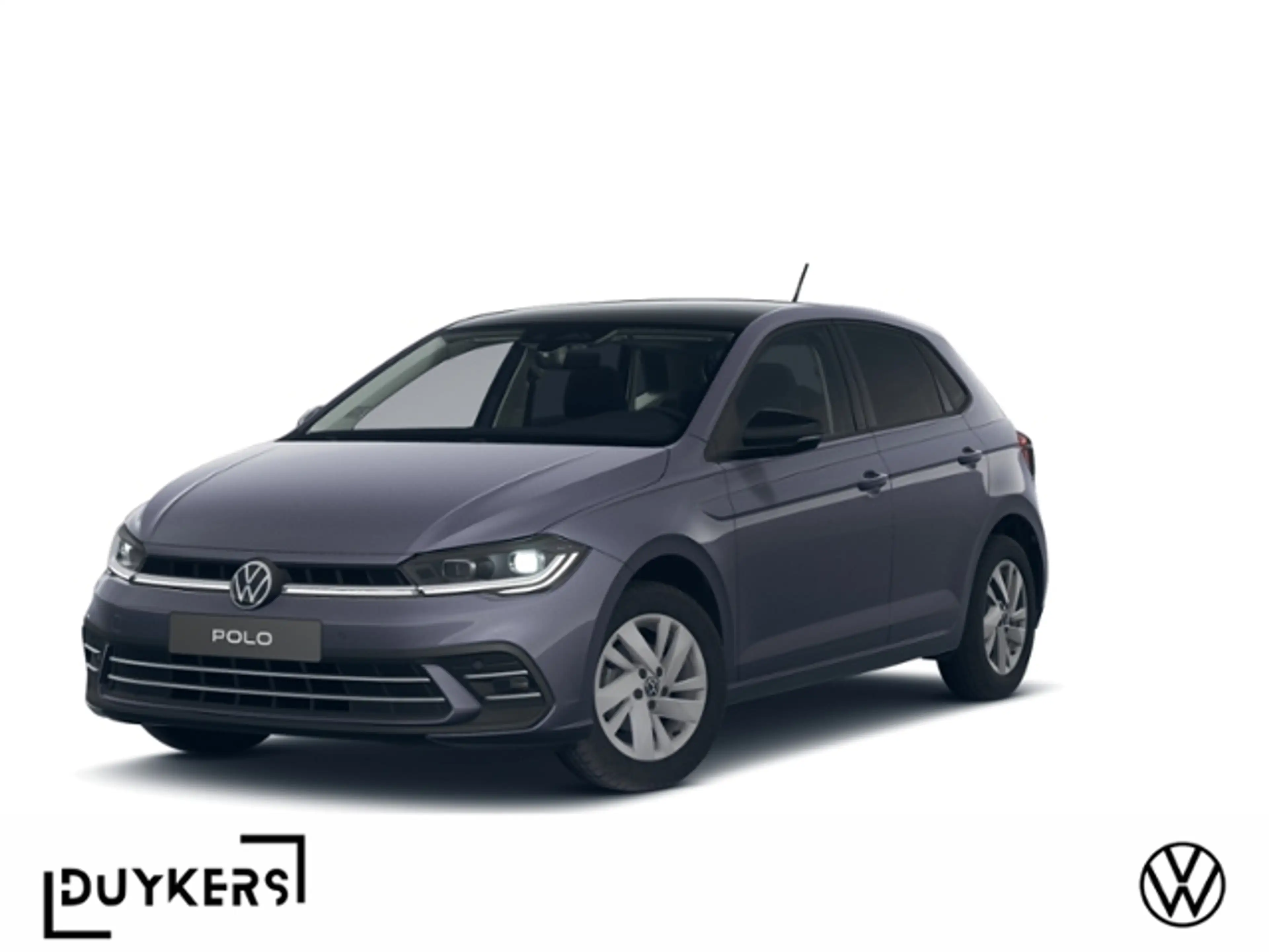 Volkswagen Polo Style 1,0 l TSI 70 kW (95 PS) 7-Gang-Doppelkupplu