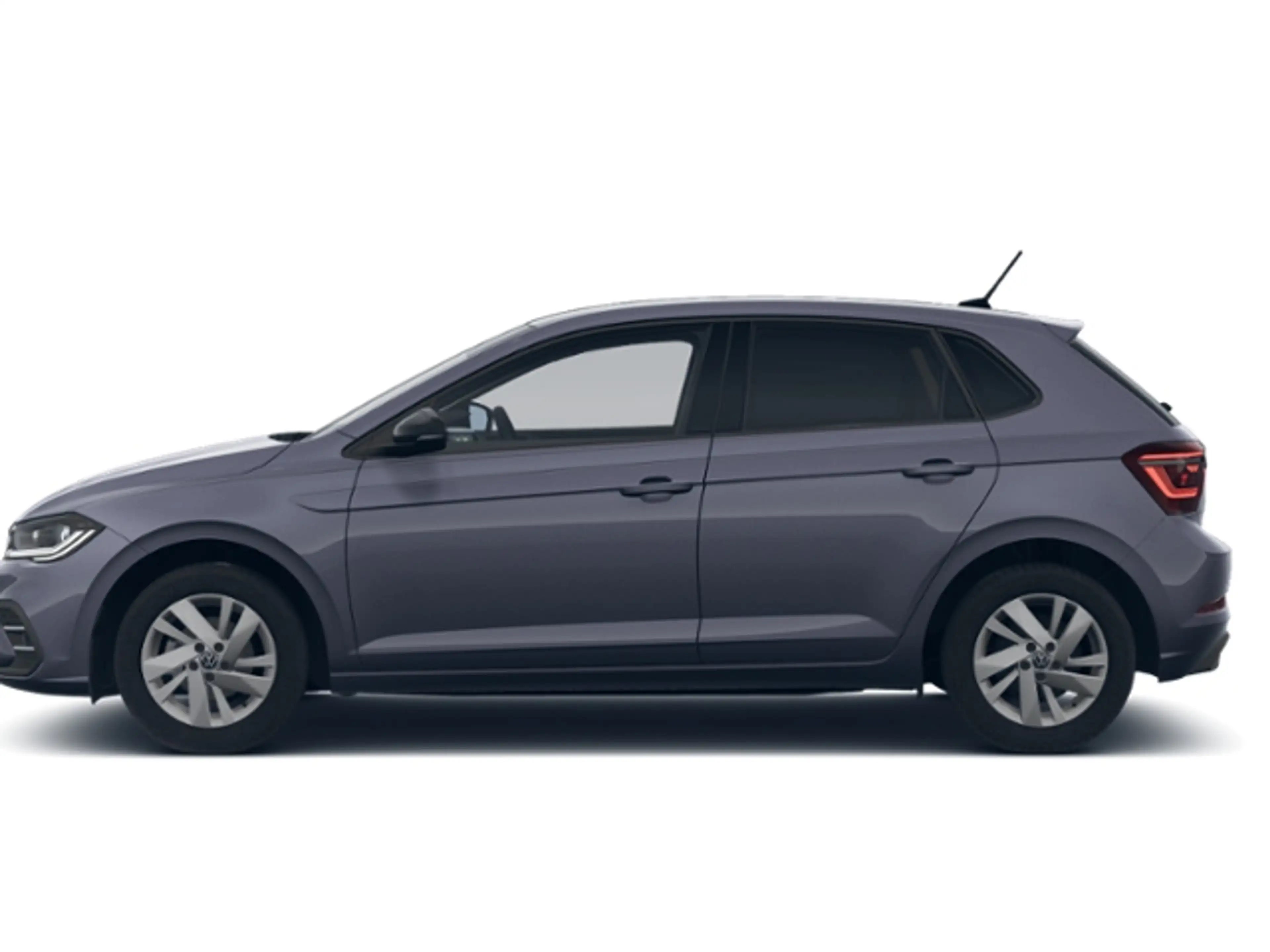 Volkswagen Polo Style 1,0 l TSI 70 kW (95 PS) 7-Gang-Doppelkupplu — photo 7
