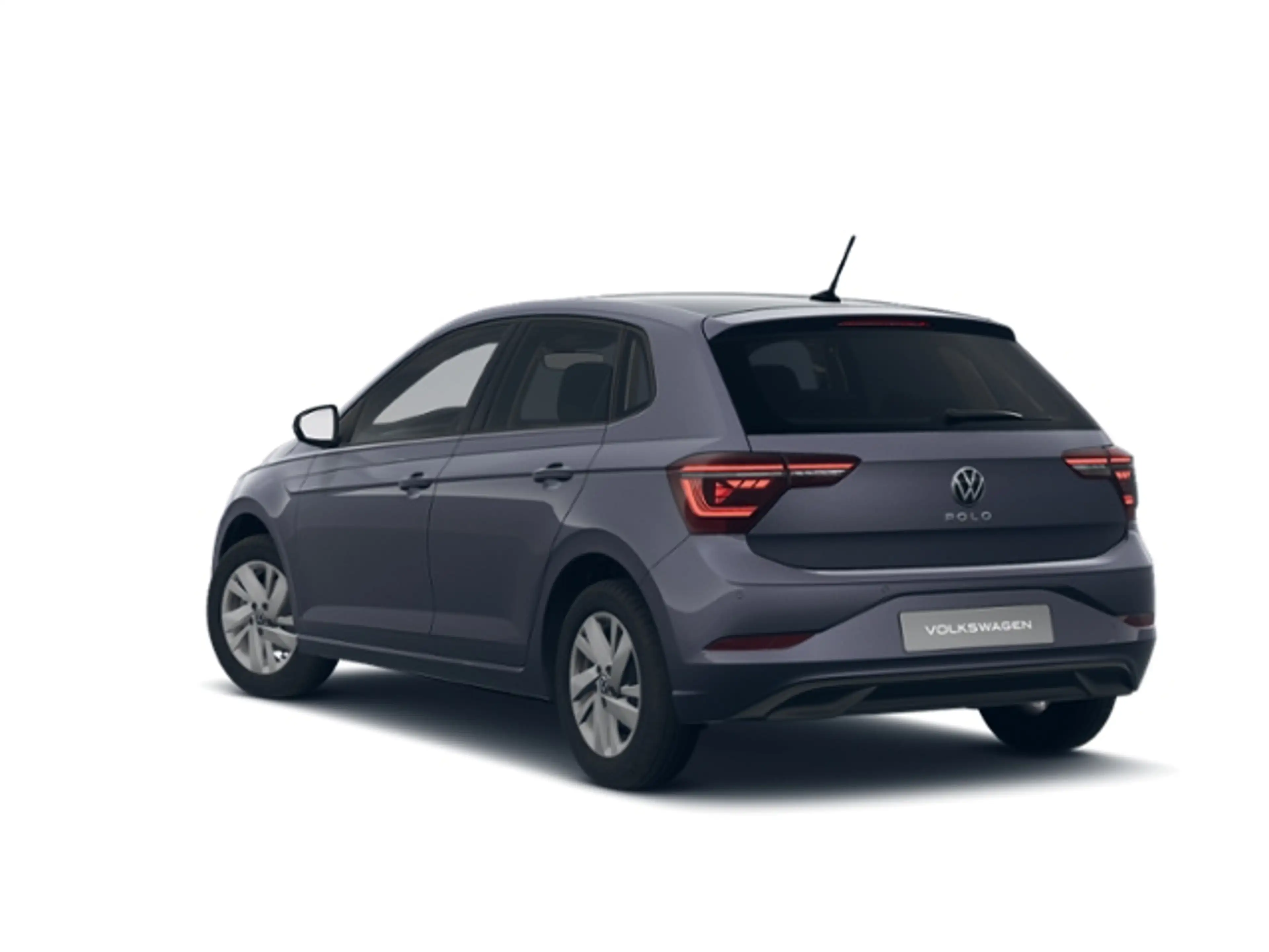 Volkswagen Polo Style 1,0 l TSI 70 kW (95 PS) 7-Gang-Doppelkupplu — photo 3