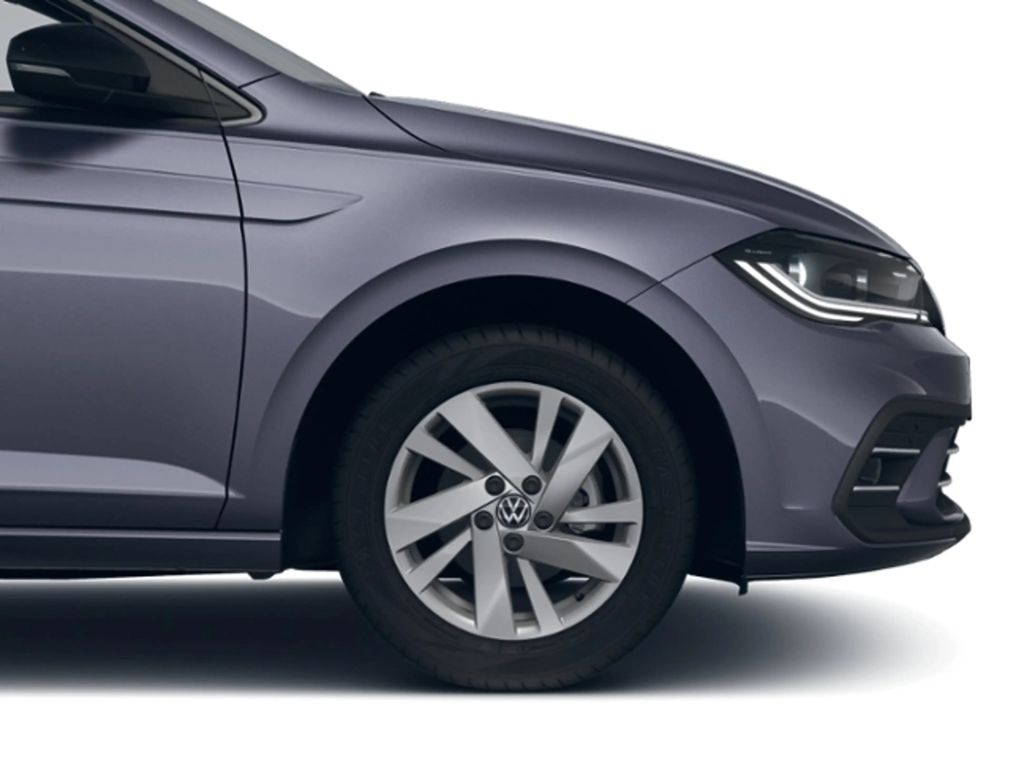 Volkswagen Polo Style 1,0 l TSI 70 kW (95 PS) 7-Gang-Doppelkupplu — photo 8