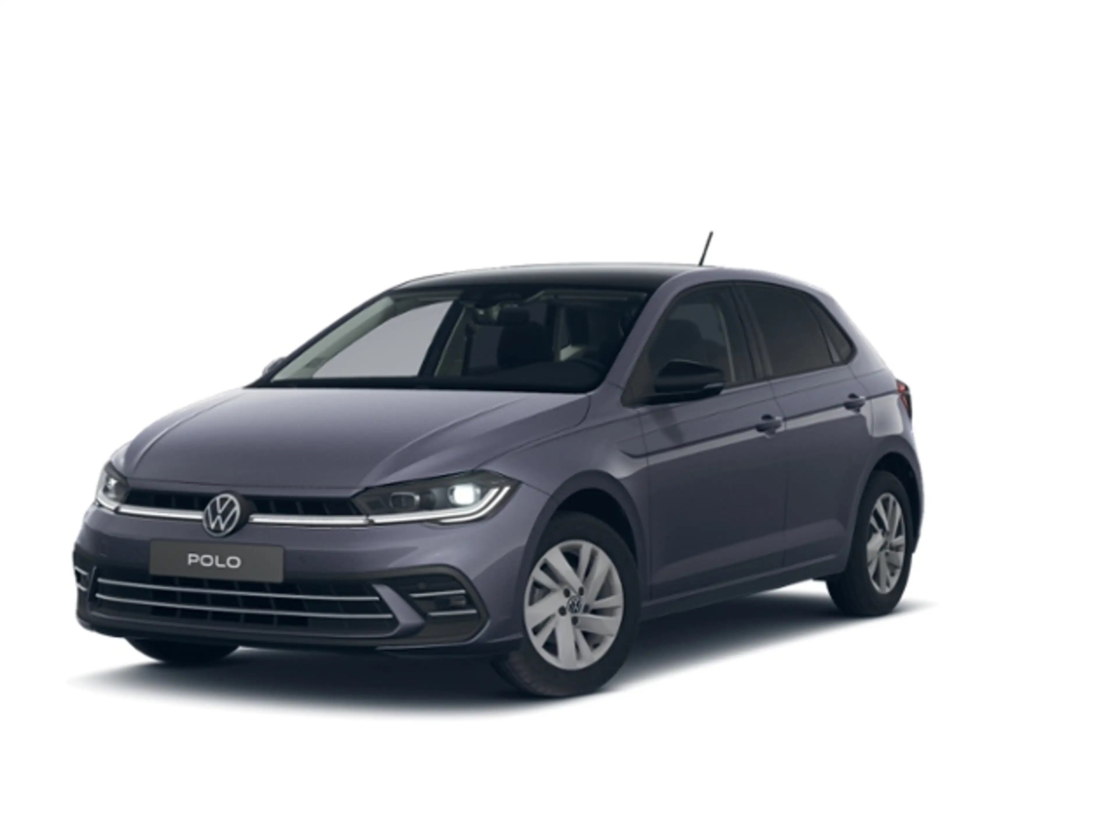 Volkswagen Polo Style 1,0 l TSI 70 kW (95 PS) 7-Gang-Doppelkupplu — photo 2