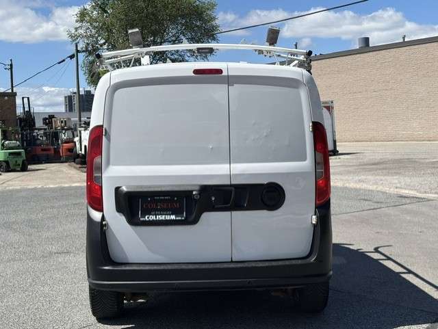2016 RAM ProMaster City Wagon