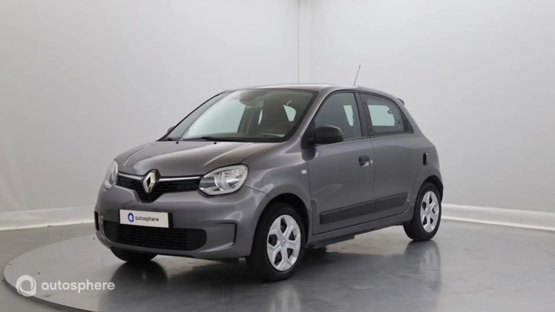 Renault Twingo E-Tech Electric Life R80 Achat Intégral - 21MY - 1
