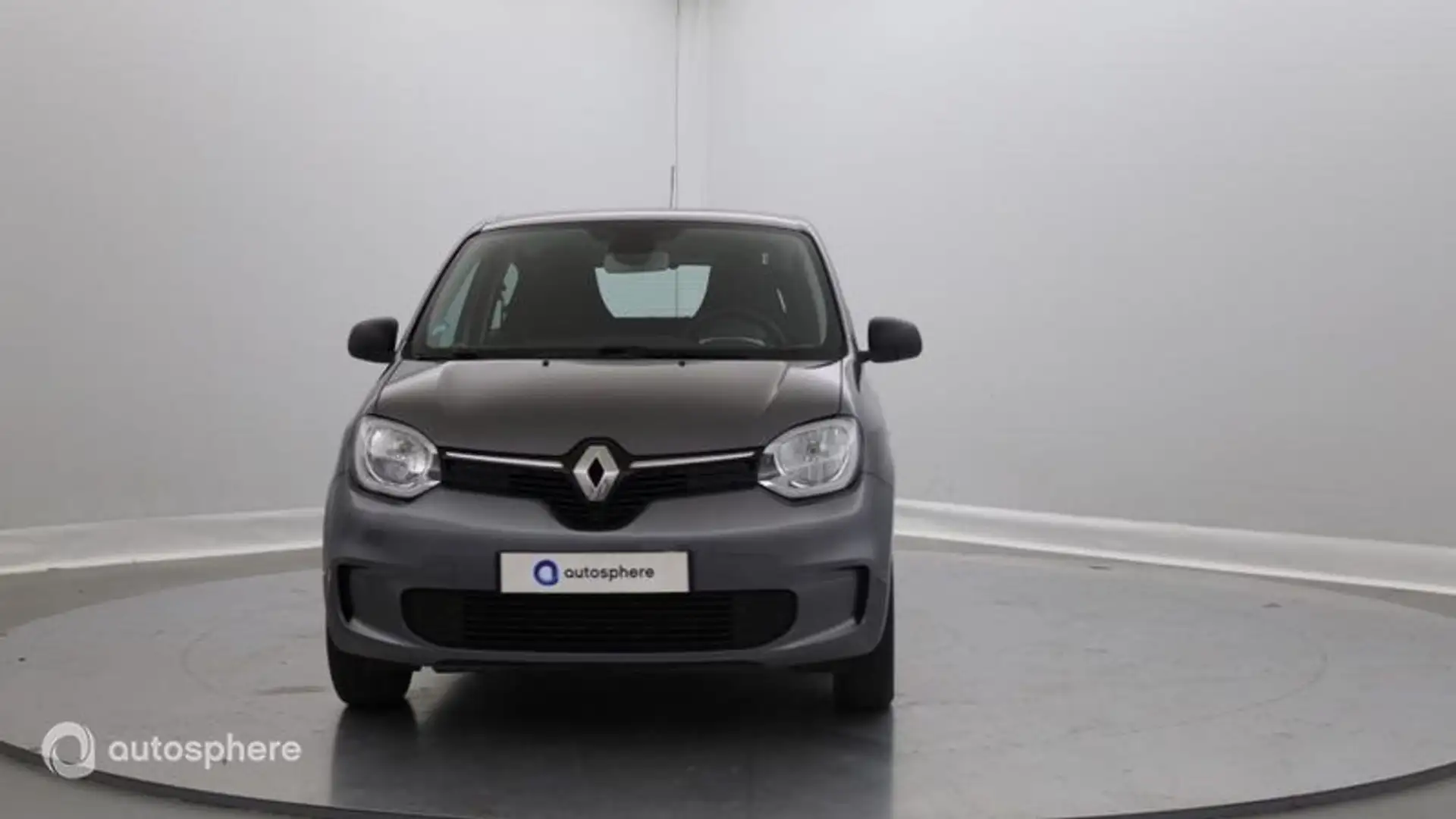 Renault Twingo E-Tech Electric Life R80 Achat Intégral - 21MY - 2