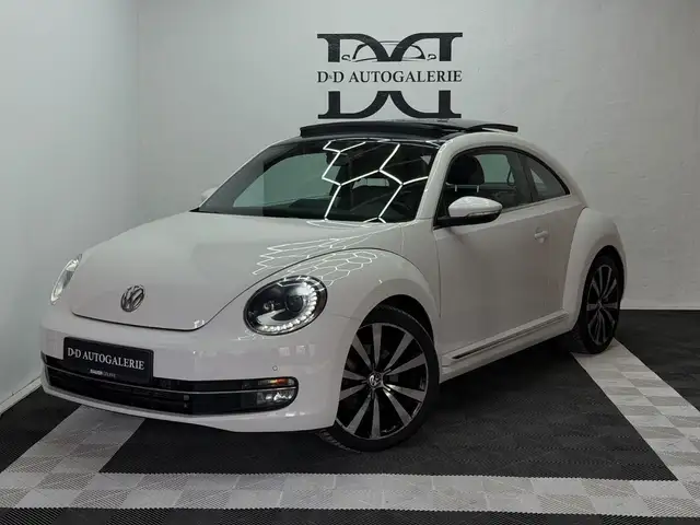 Volkswagen Beetle Lim. Design|Pano|Bi-Xenon|Temp|SHZ|PDC|
