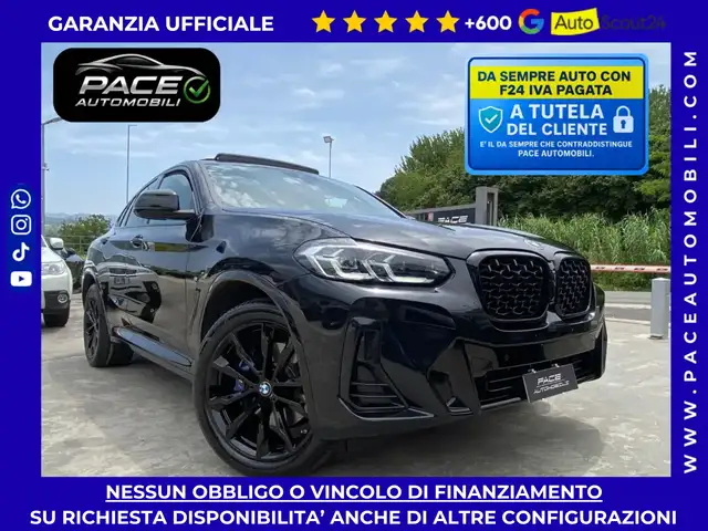 BMW X4 main image