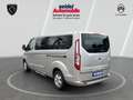 Ford Tourneo Custom Kombi 2.0 TDCi 310 L2 Titanium Silber - thumbnail 3