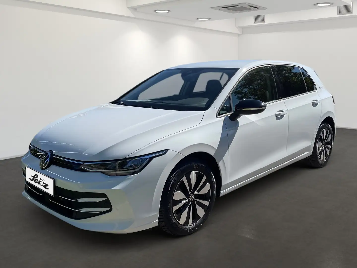 Volkswagen Golf VIII 1.5 TSI Goal *LED*PARKSENSOR*SITZH* Blanc - 2
