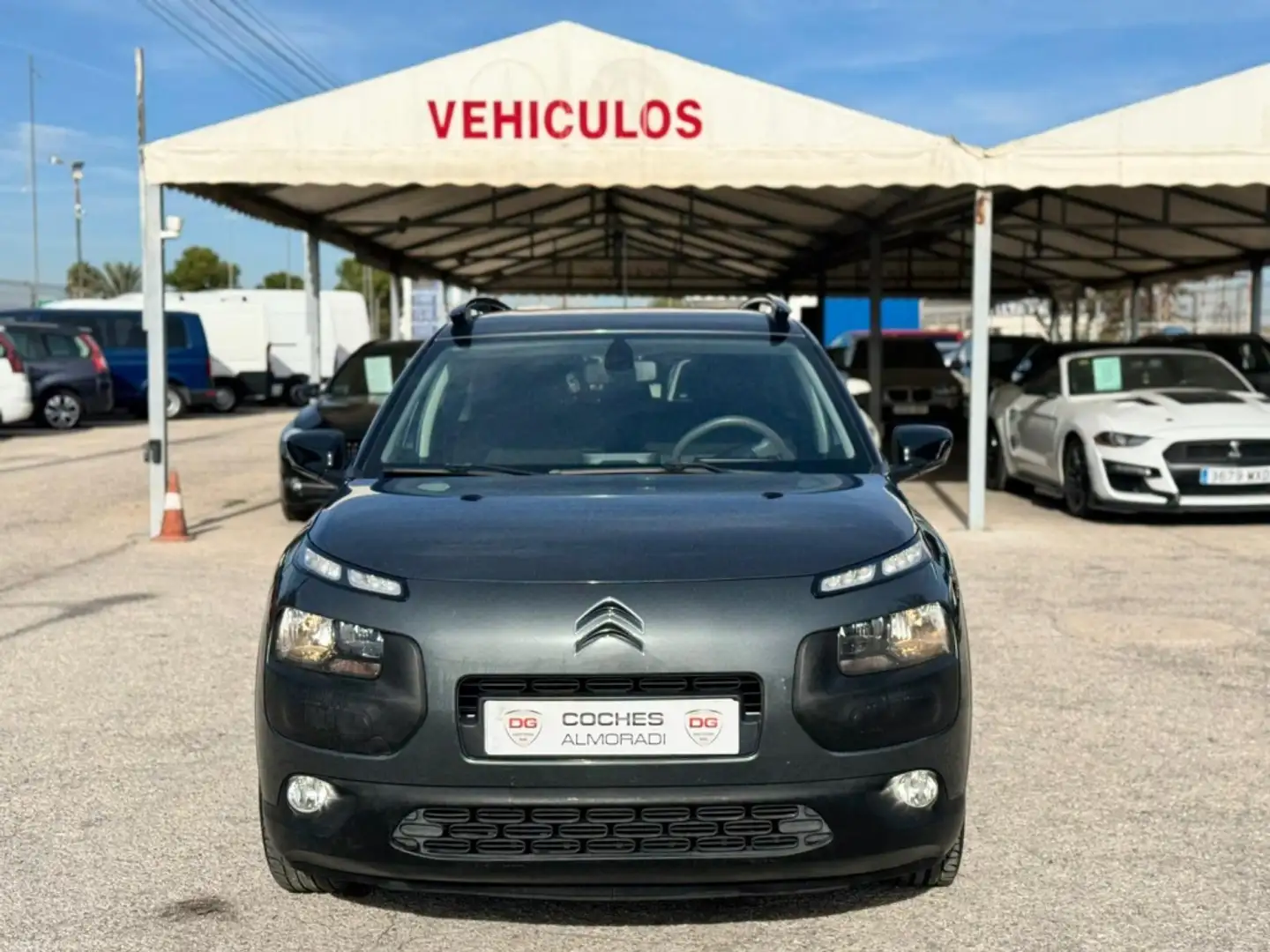 Citroen C4 Cactus 1.2 PureTech S&S Feel Edition 110 Nero - 1