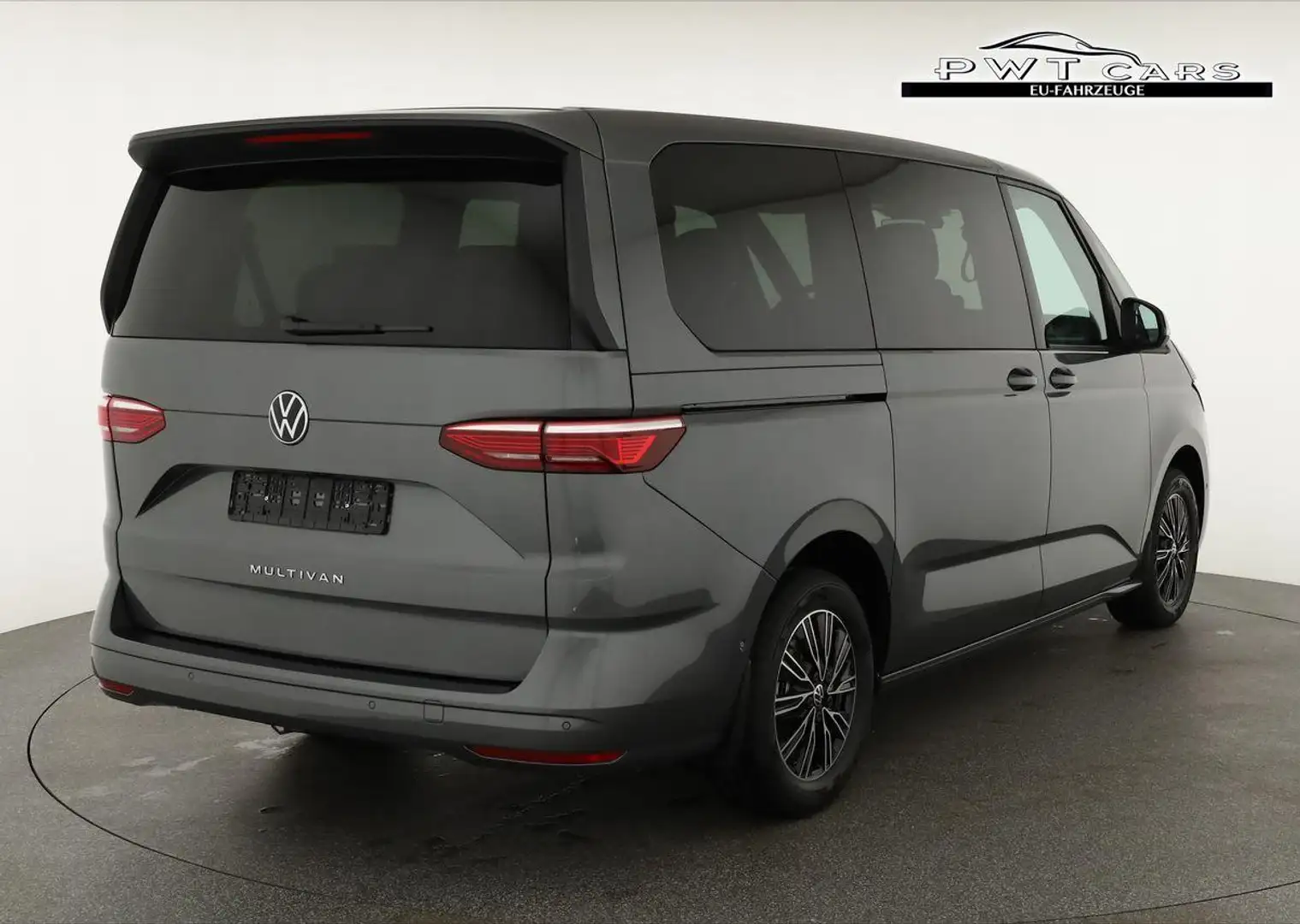 Volkswagen T7 Multivan Life lang TDI DSG Life, Teilleder, AHK, Navi, e... Gri - 2