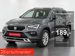 Seat Arona 1.0 TSI 110 PS DSG STYLE LED+SZH+KAMERA+PD