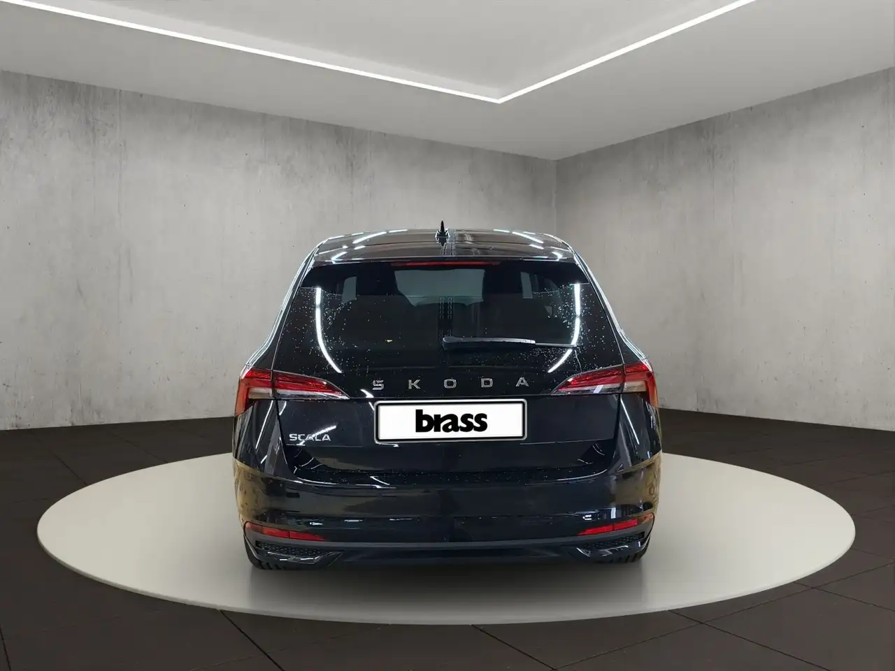 Skoda Scala 2026
