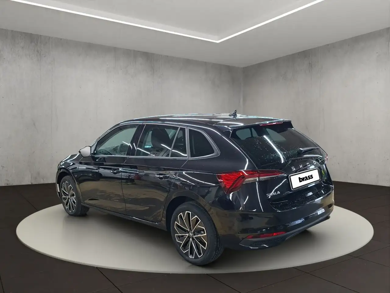 Skoda Scala 2026