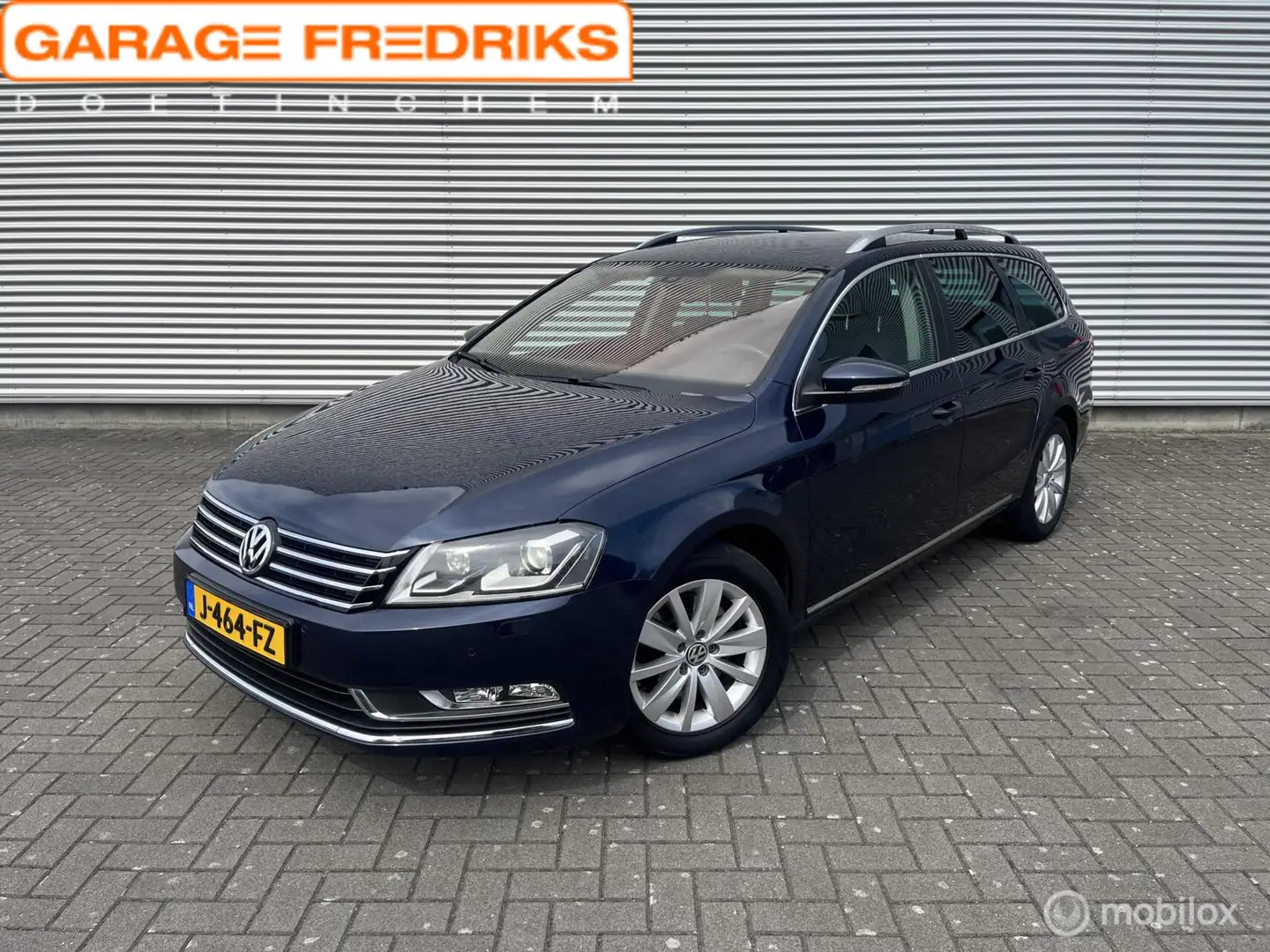 Volkswagen Passat Variant 1.4 TSI Highline | Navi | Trekhaak | Azul - 1