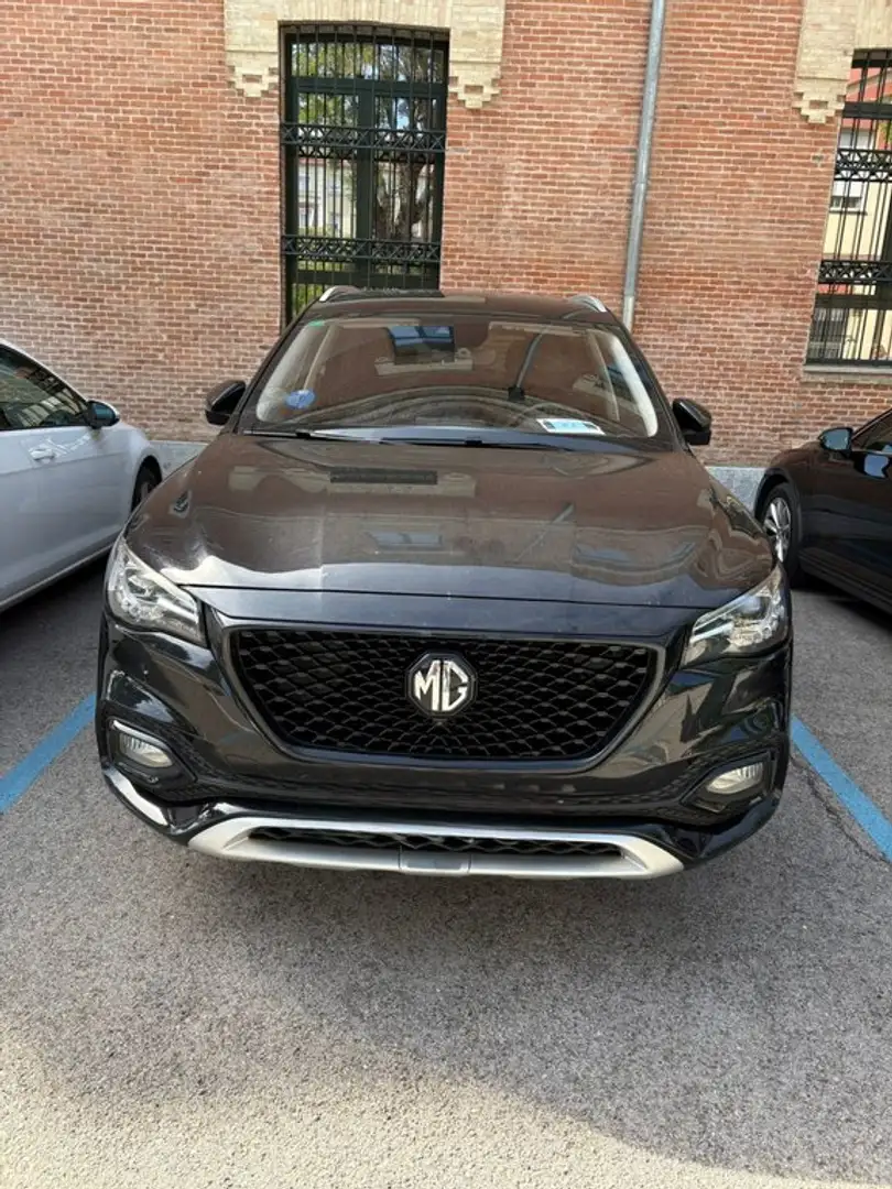 MG HS eHS 1.5 T-GDI Luxury Negro - 2