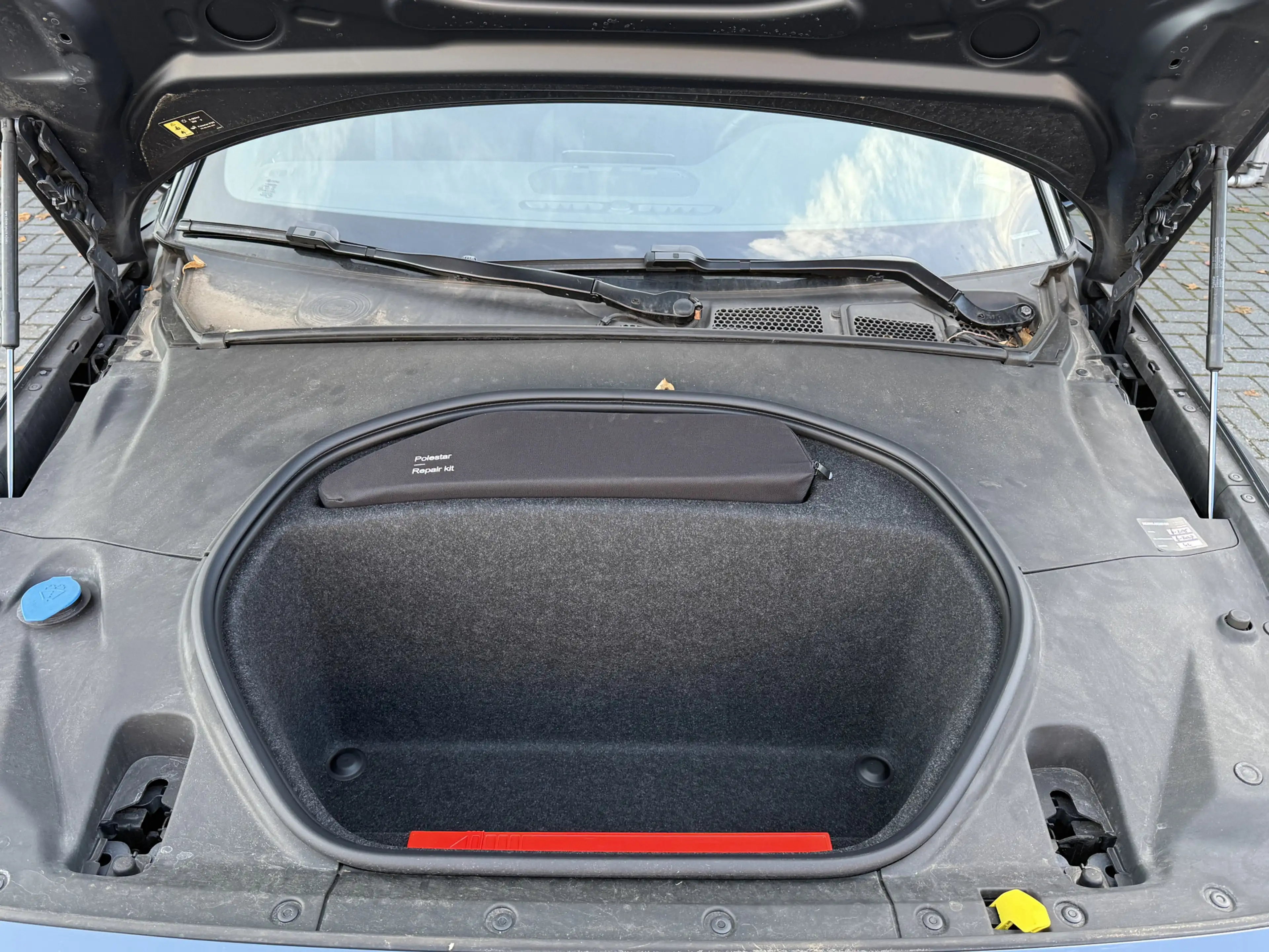 Polestar 2 BWJ 2023 Long Range Single Motor 78 kWh NIEUW BINN — photo 4