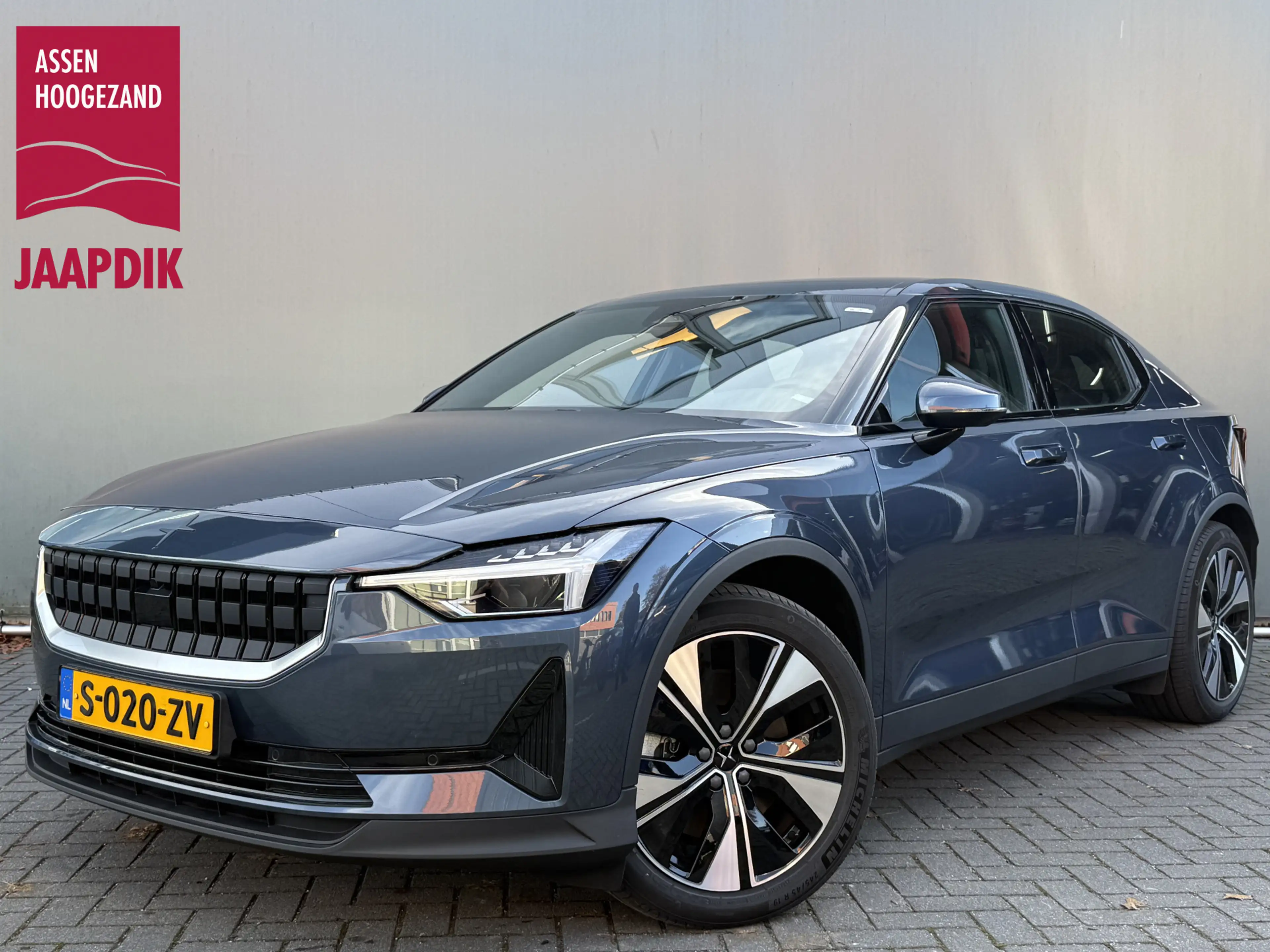 Polestar 2 BWJ 2023 Long Range Single Motor 78 kWh NIEUW BINN