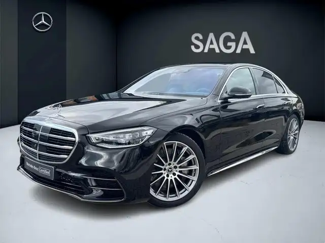Mercedes-Benz S 350 d Berline - AMG Line