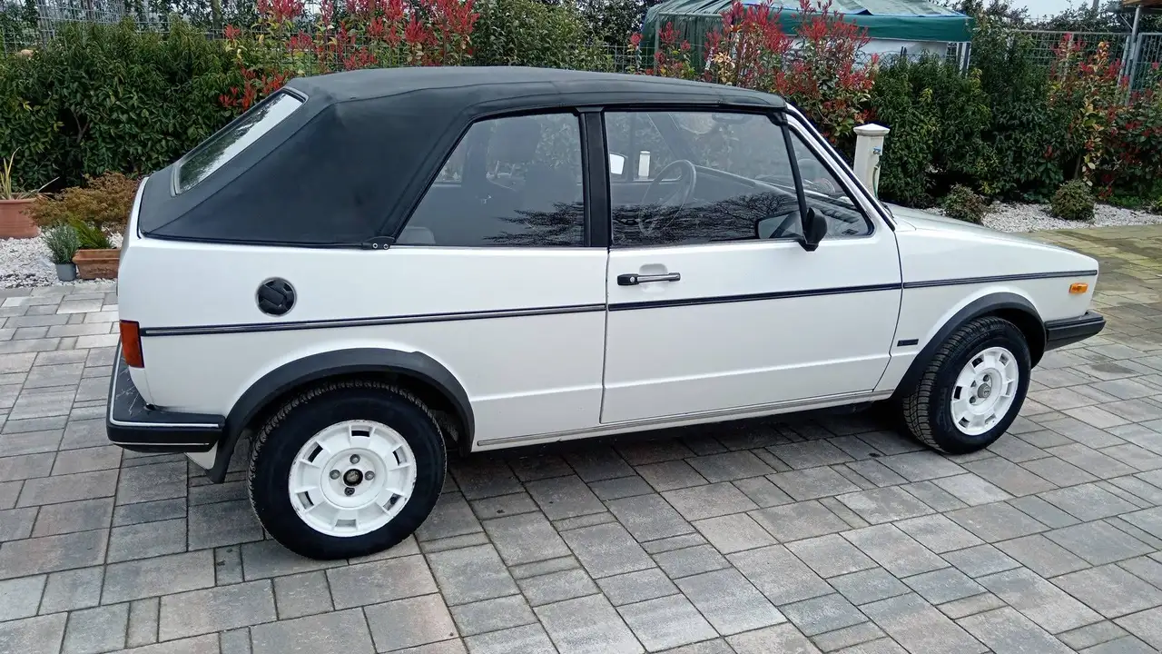 Volkswagen Golf 3p 1.3, foto 1