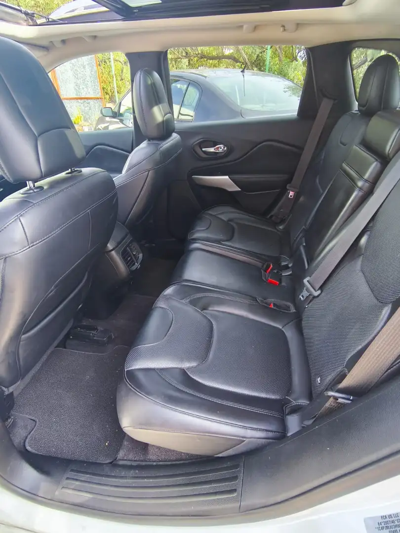 Jeep Cherokee 2.2 Multijet Overland 4x4 ADI Aut. 147kw - 2