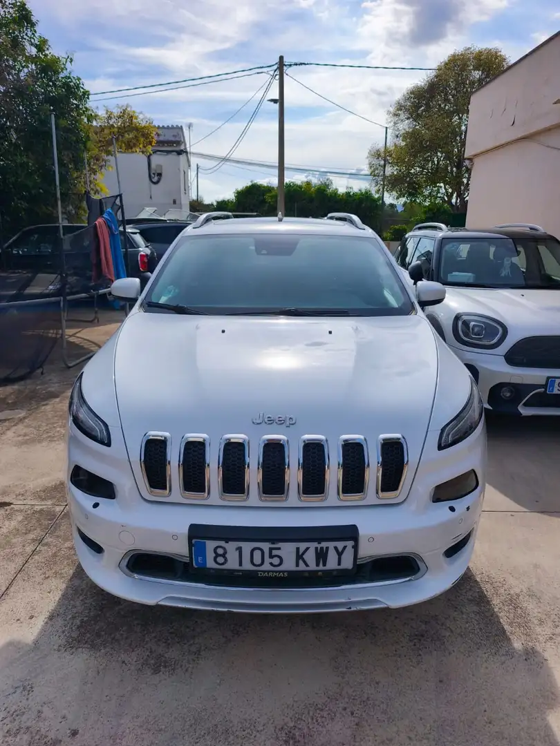 Jeep Cherokee 2.2 Multijet Overland 4x4 ADI Aut. 147kw - 1