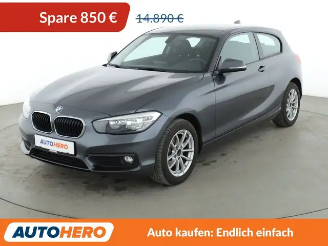 BMW 116 116i Advantage*TEMPO*PDC*SHZ*KLIMA*GARANTIE*
