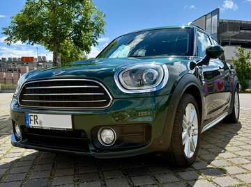 Mini Cooper D Countryman All4 Aut.