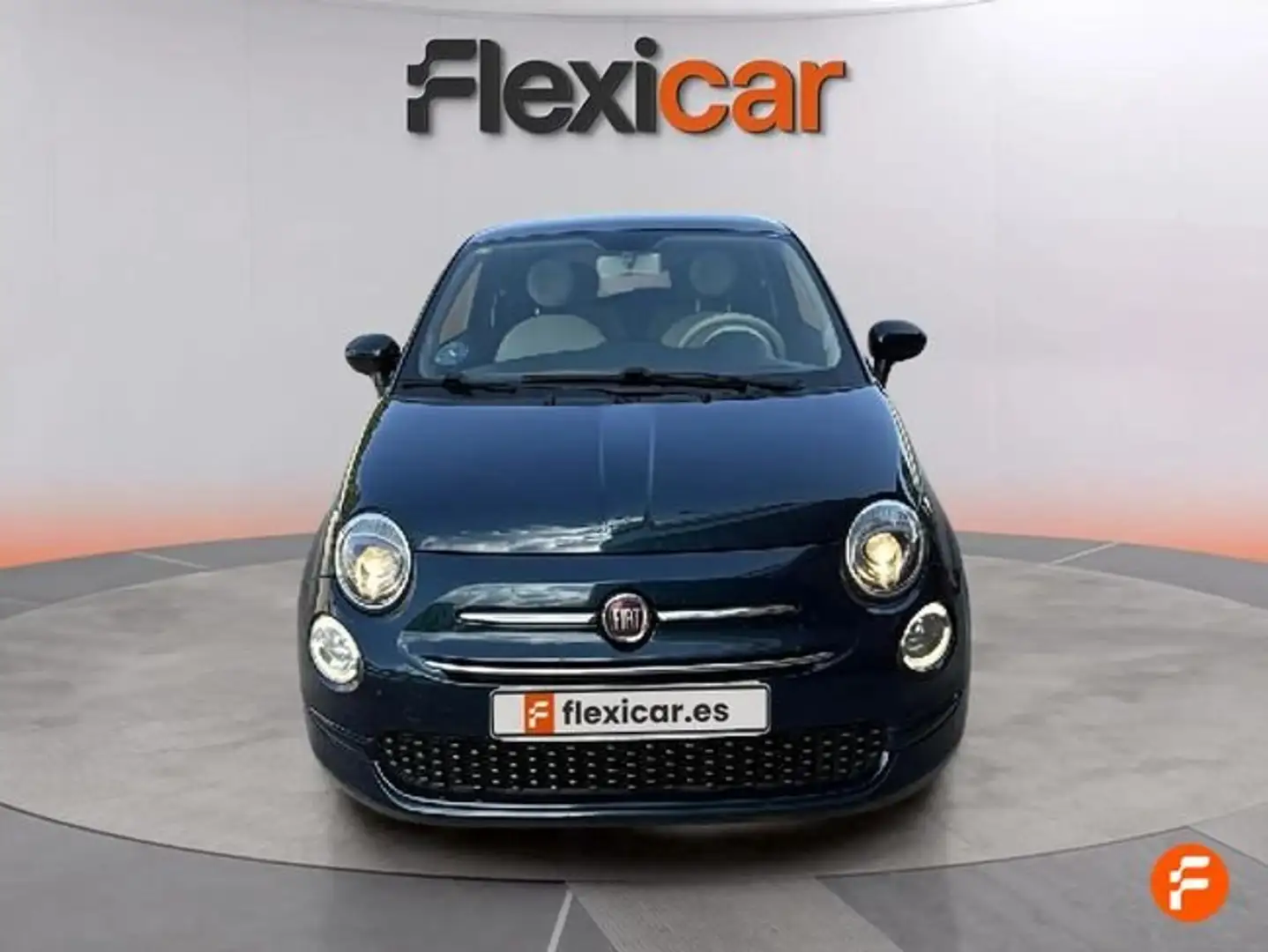 Fiat 500 Star+1.0+6v+GSE+52KW+%2870+CV%29 Bleu - 2