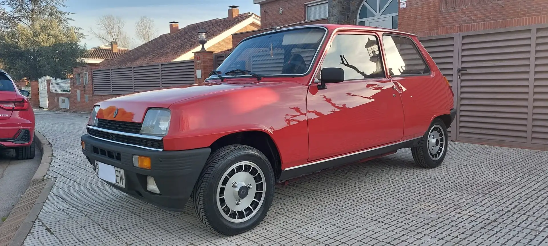 Renault R 5 R5 1.1 TL TL Червоний - 1