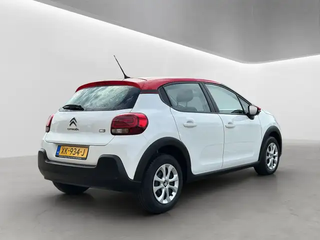 Citroen C3 view 7