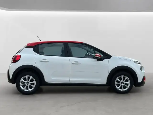 Citroen C3 view 8