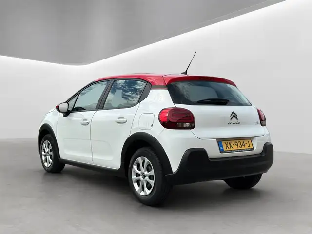 Citroen C3 view 4