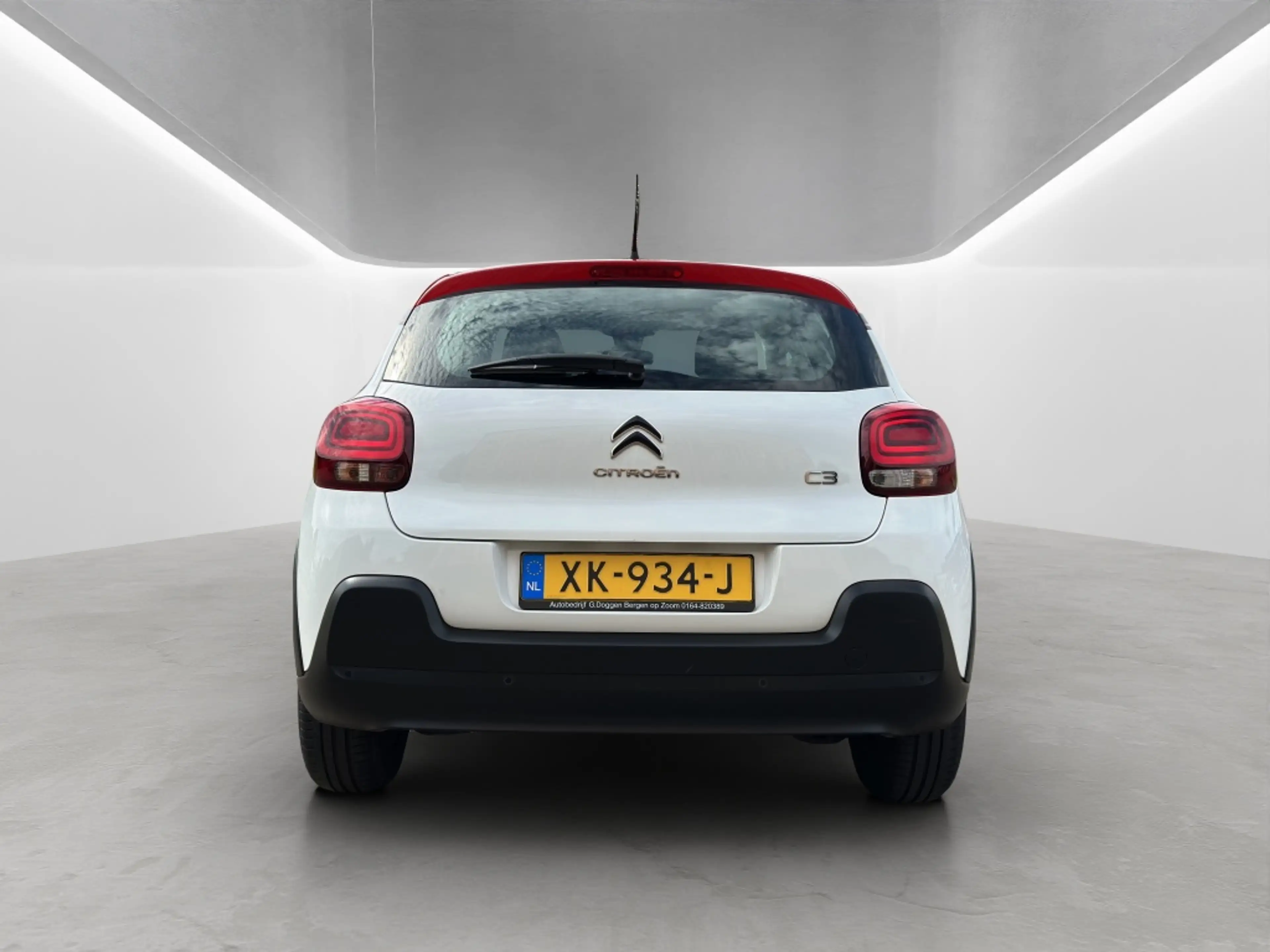 Citroen C3 1.2 PureTech Shine Navi Led PDC — photo 5