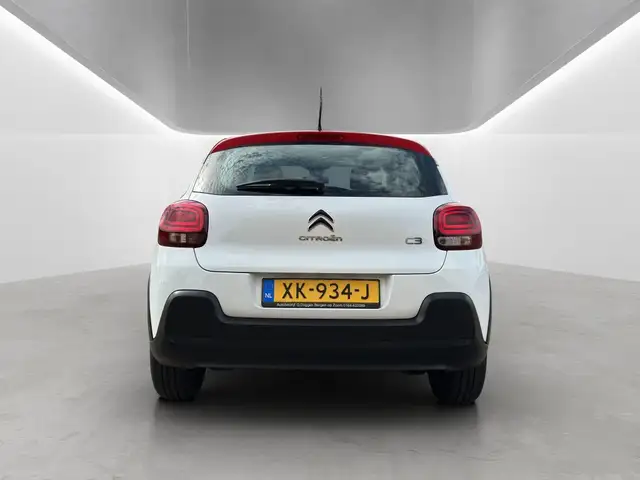 Citroen C3 view 5