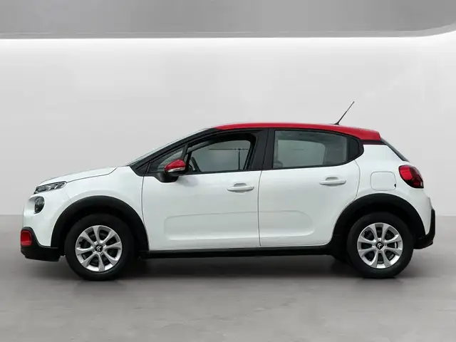 Citroen C3 view 3