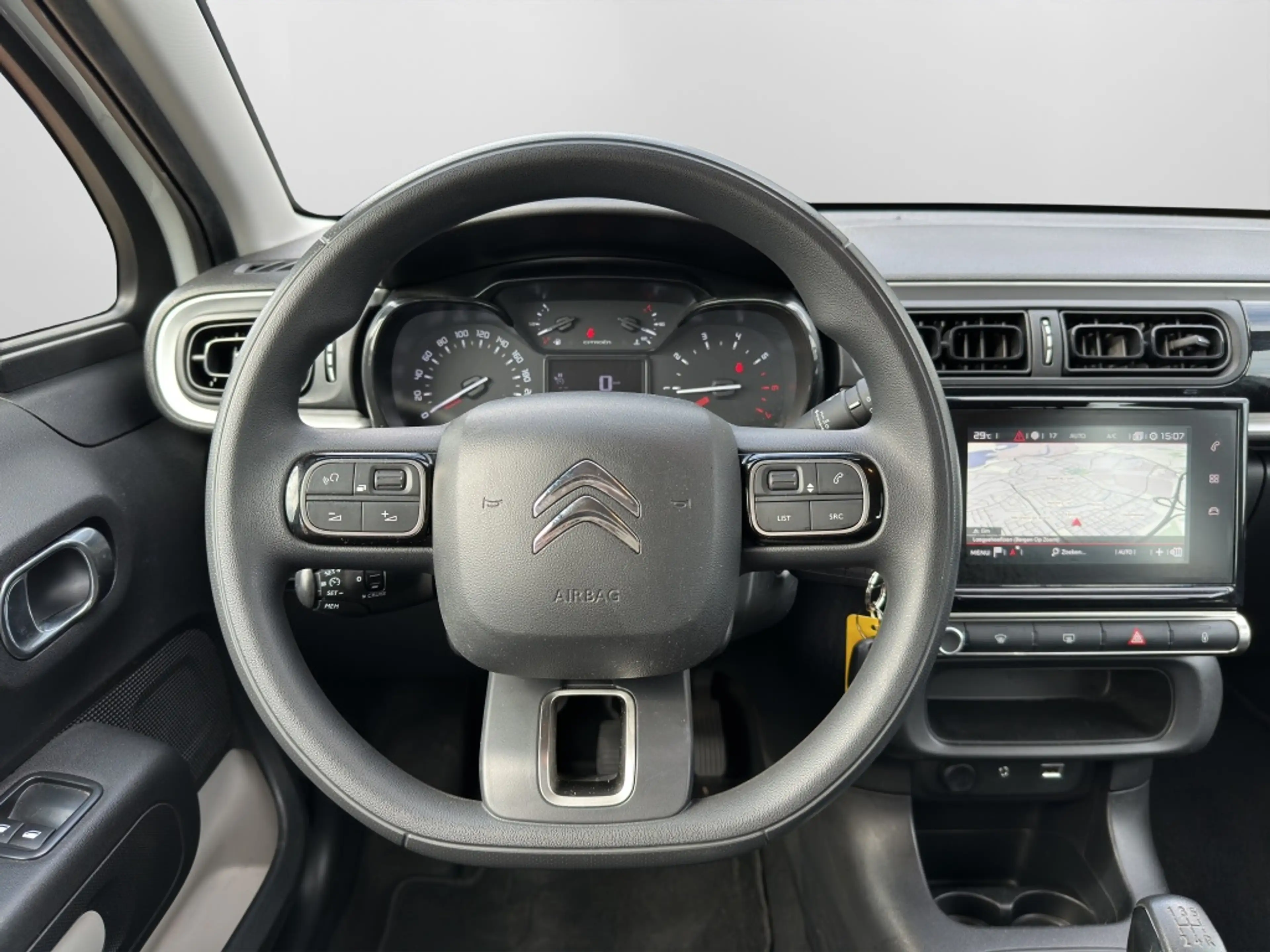 Citroen C3 1.2 PureTech Shine Navi Led PDC — photo 20