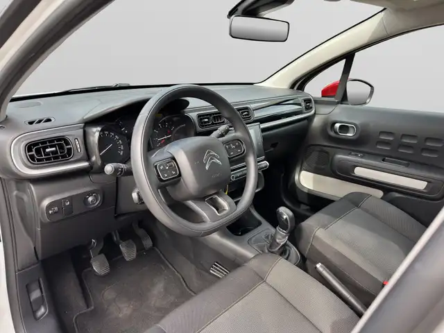 Citroen C3 view 12