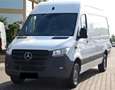 Mercedes-Benz Sprinter Sprinter 317  Kasten L2H2 RWD Klima Mbux Navi Weiß - thumbnail 1
