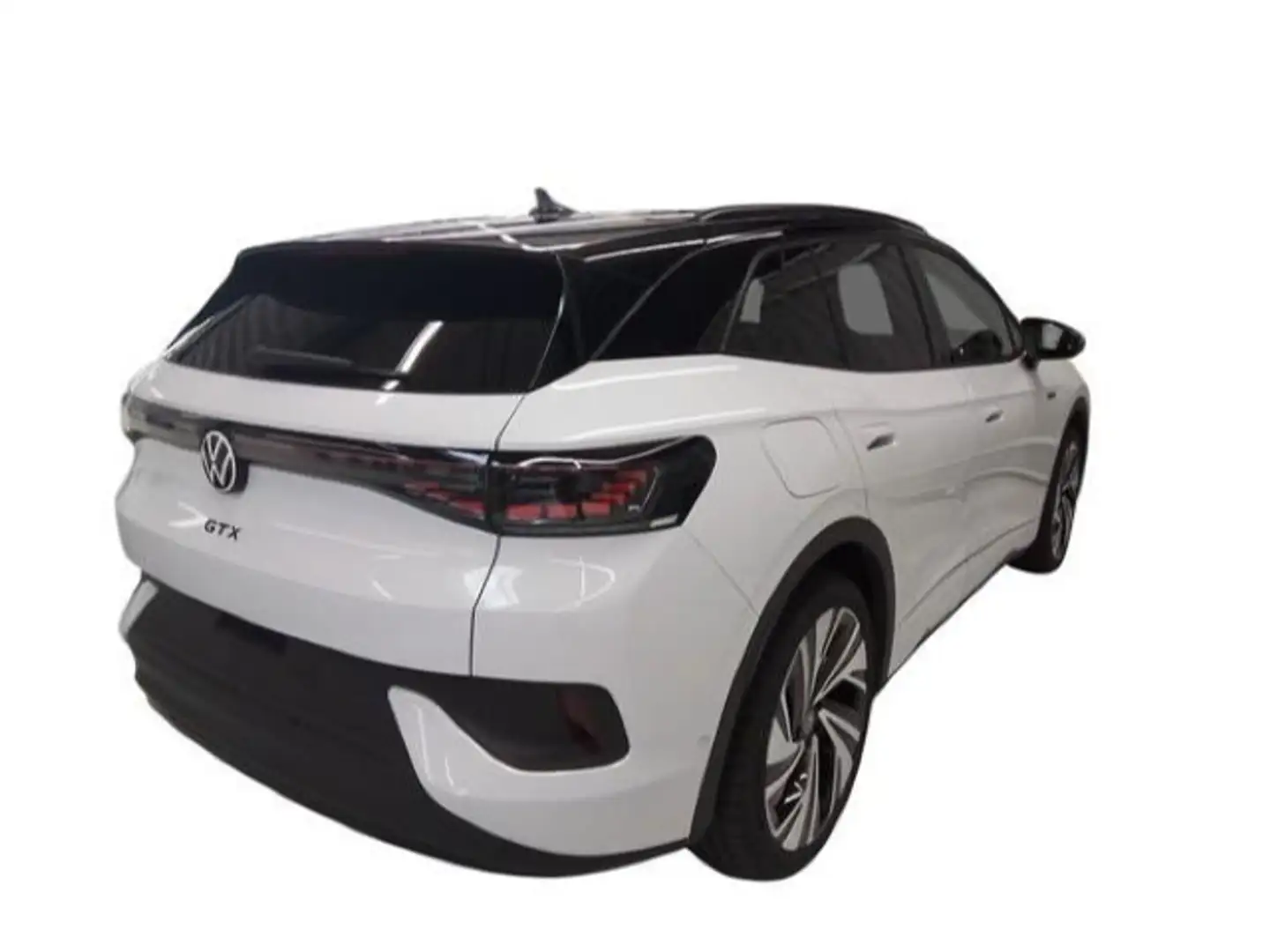 Volkswagen ID.4 GTX Navi AHK IQ.LIGHT - LED-Matrix-Scheinwe Weiß - 2