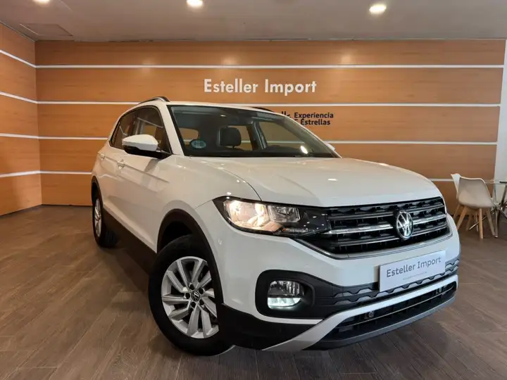 Volkswagen T-Cross Advance 1.0 TSI DSG 2023, foto 3