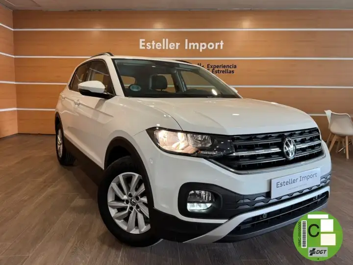 Volkswagen T-Cross Advance 1.0 TSI DSG 2023
