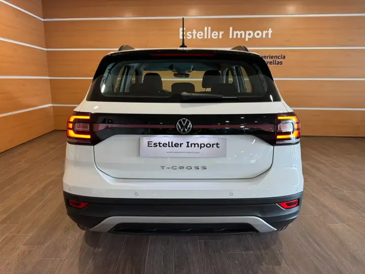 Volkswagen T-Cross Advance 1.0 TSI DSG 2023, foto 4