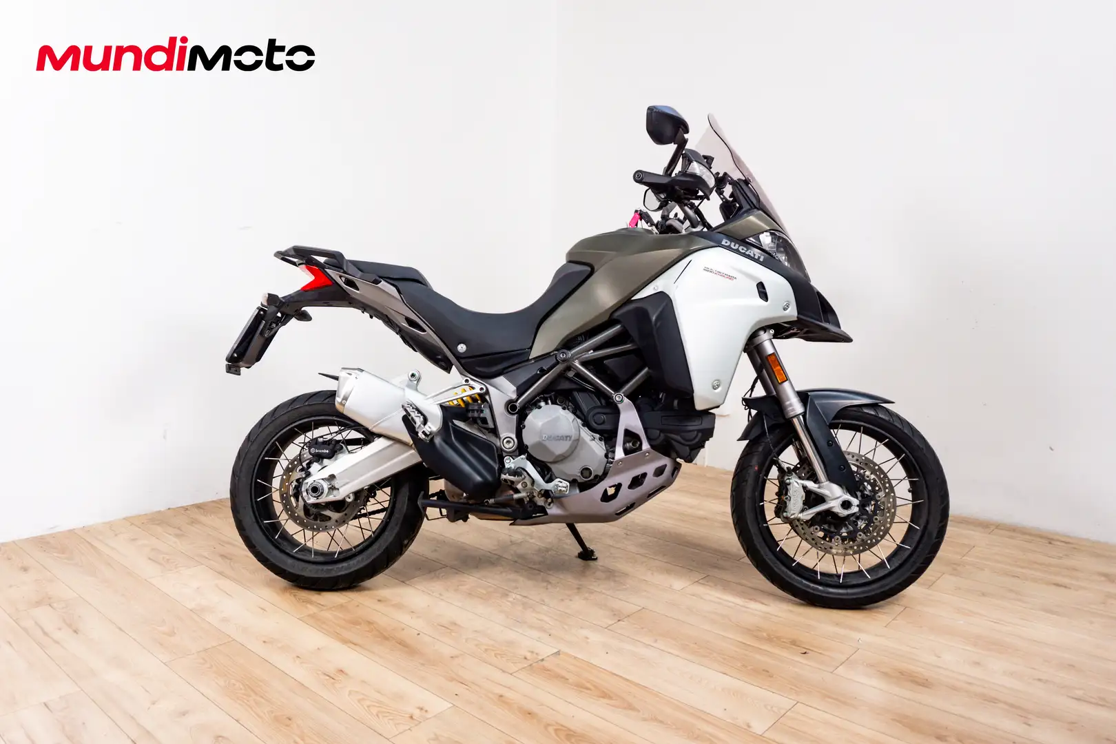 Ducati Multistrada 1200 - 1