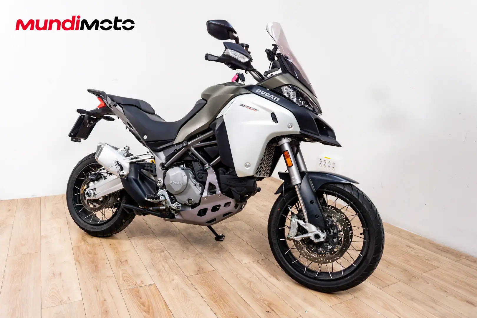 Ducati Multistrada 1200 - 2